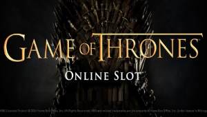 game of thrones video slot