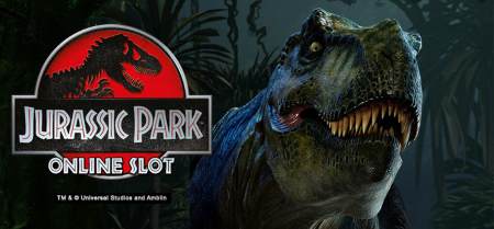 jurassic park video slot