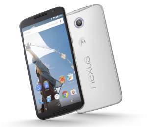 nexus 6 slots
